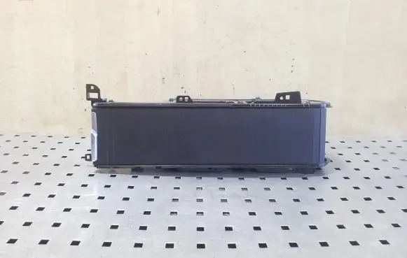 Cup holder front