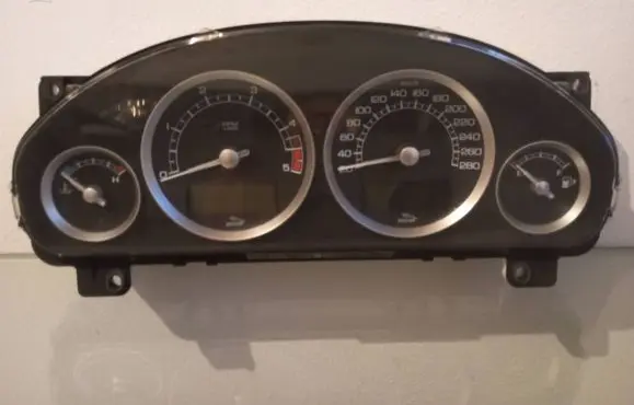 Jaguar S-Type Speedometer (instrument cluster) 6R8310849 23957508