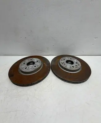 Opel Mokka Front brake disc 