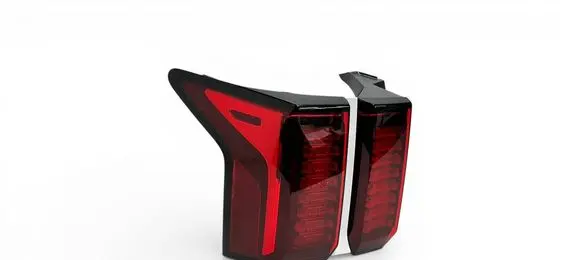 KIA Sorento IV Rear/tail lights 92401P4000SWP 51501 92401P4000