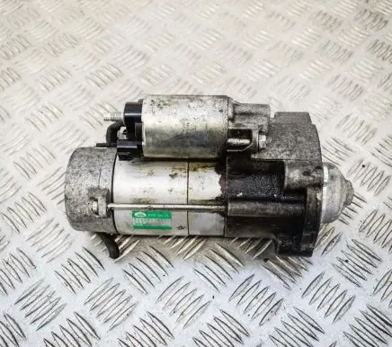 Land Rover Range Rover Evoque L538 Starter motor