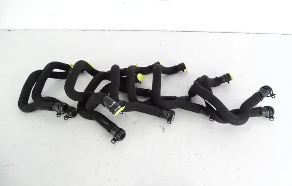 Porsche Panamera (971) Engine coolant pipe/hose 971820556B