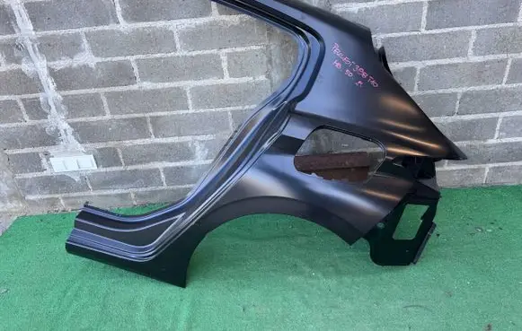 Rear arch