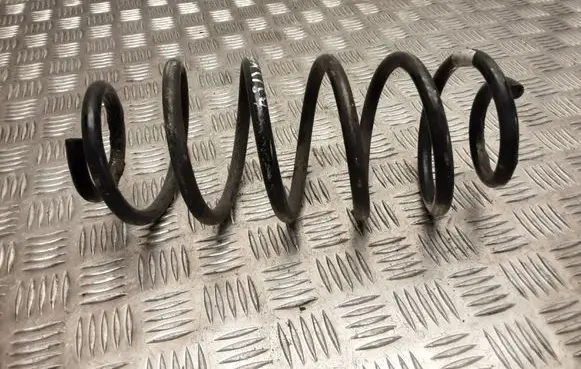 Toyota Yaris Rear coil spring