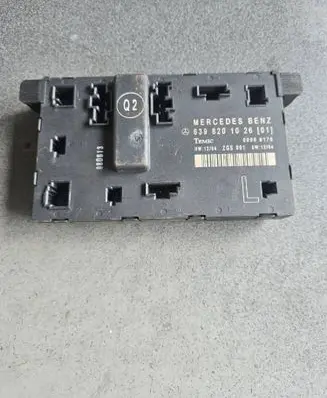 Mercedes-Benz Vito Viano W639 Door control unit/module 00006176 ZGS001