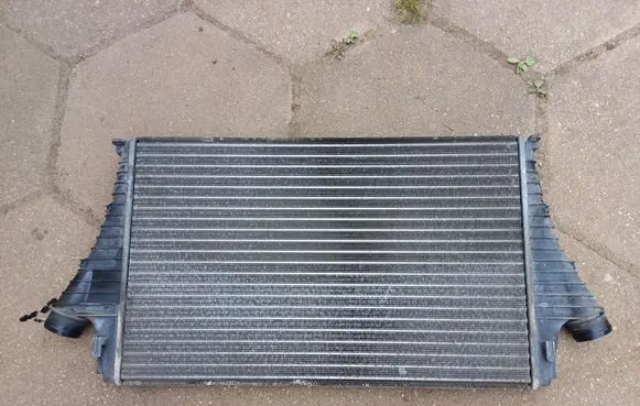 Opel Vectra C Intercooler radiator