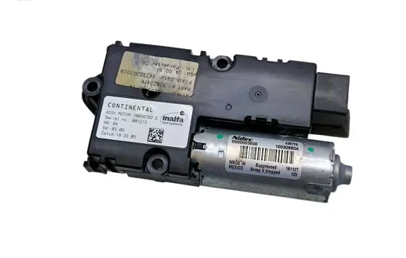 Sunroof motor/actuator