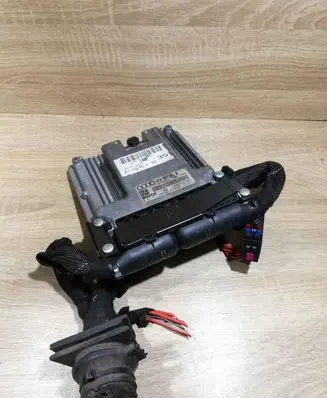Audi A6 S6 C6 4F Engine control unit/module ECU 4F0910401A