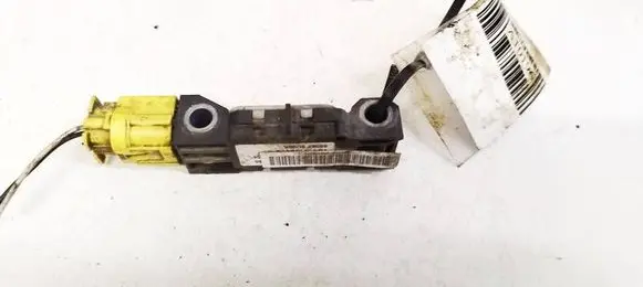 Nissan Note (E11) Airbag deployment crash/impact sensor 985829U00A