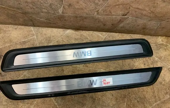 BMW 3 G20 G21 sill trim set (inner) 7407387
