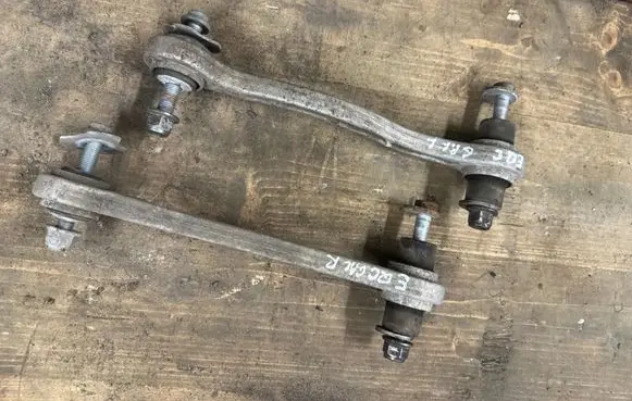 Mercedes-Benz EQC Rear suspension assembly kit set DWDW