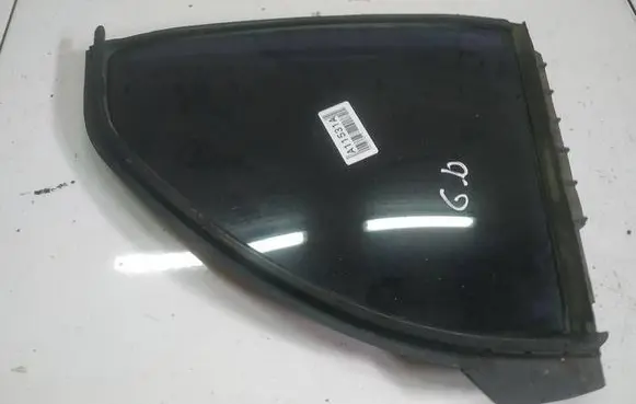 Toyota Yaris Rear vent window glass AS2