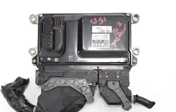 Mazda 2 Engine control unit/module ECU MA2798000990 P54D18881 P5DL188K2F