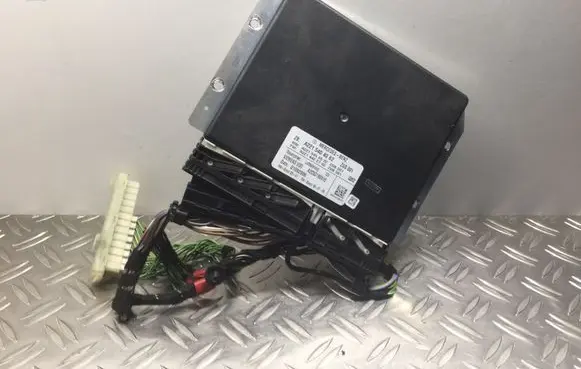 Suspension control unit/module