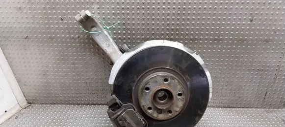 BMW X6 E71 Front wheel hub spindle knuckle 6773784