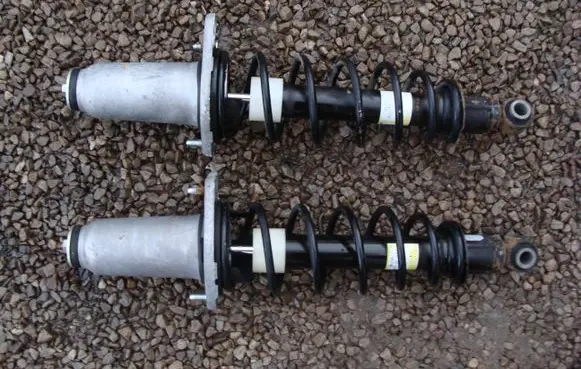 Mazda MX-5 NC Miata Rear shock absorber with coil spring NG2028700A K5204 05084904042