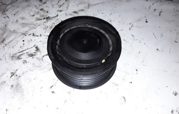 Mercedes-Benz Sprinter W906 Alternator belt tensioner pulley A0002020019 F22580710