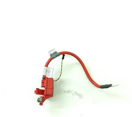 BMW 3 E90 E91 Positive cable (battery) 10304410 9217031