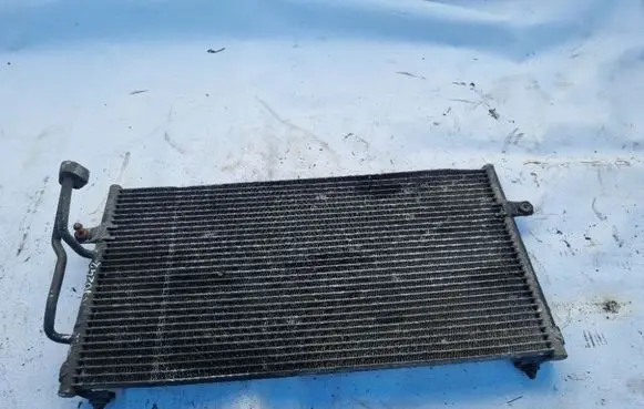 Volvo S40, V40 A/C cooling radiator (condenser) 