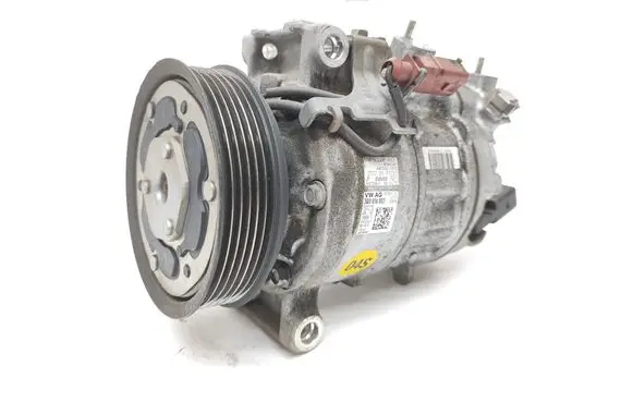 Air conditioning (A/C) compressor (pump)
