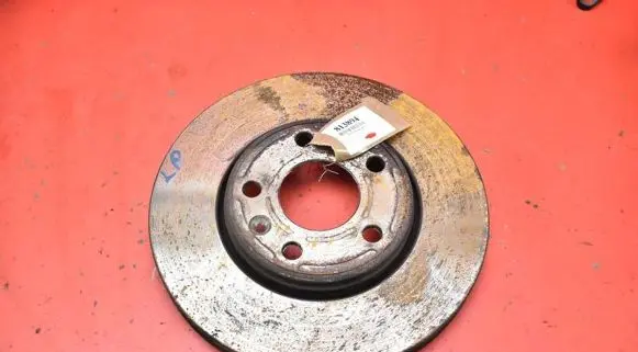 Renault Scenic III - Grand scenic III Front brake disc
