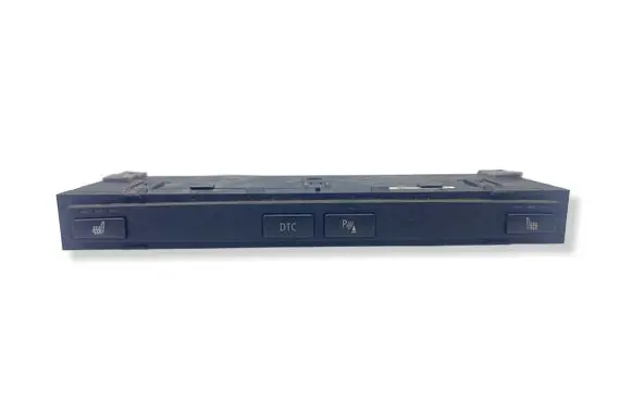 BMW 5 E60 E61 Seat heating switch 13580362