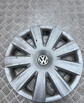 Volkswagen Touran I R16 wheel hub/cap/trim 7N0601147