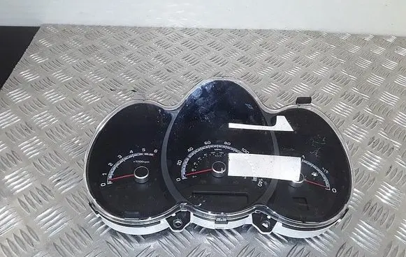 Speedometer (instrument cluster)