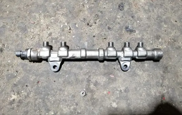 Fiat Doblo Fuel main line pipe