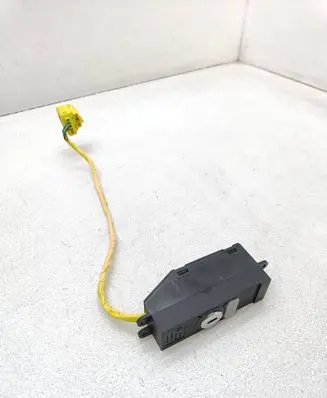 Passenger airbag on/off switch