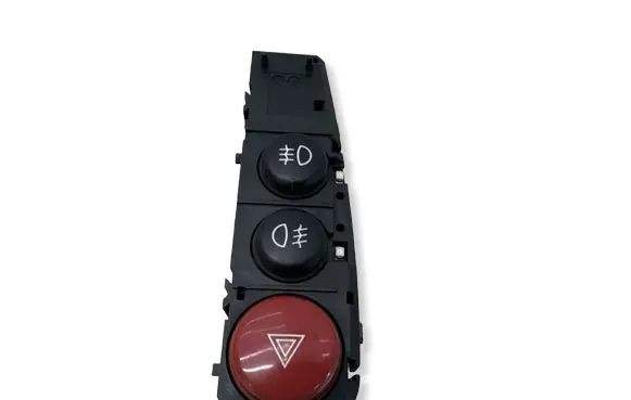Alfa Romeo 166 Hazard light switch 12375098