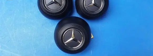 Mercedes-Benz C W206 Steering wheel airbag 646286900