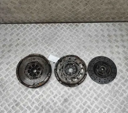 Iveco Daily 6th gen Clutch set kit BK217563BA BK217550BC