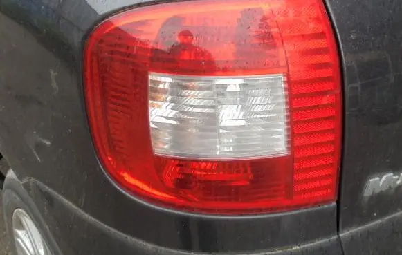 Fiat Multipla Rear/tail lights
