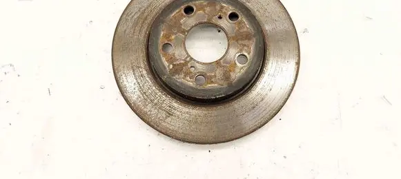 Toyota Yaris Cross Front brake disc