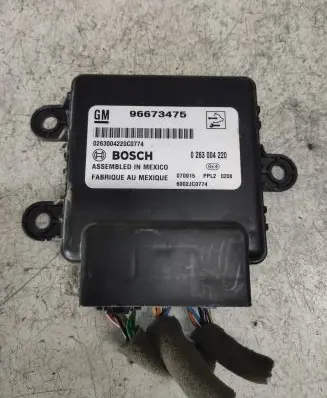 Opel Antara Parking PDC control unit/module 96673475