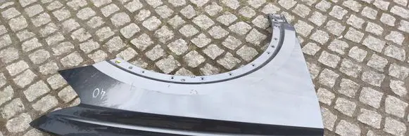 Audi Q8 Fender 