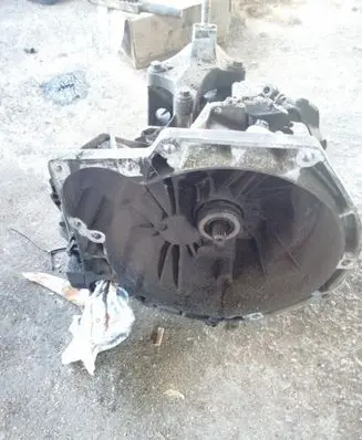 Ford Fiesta Manual 5 speed gearbox RF2N1R7F096AB
