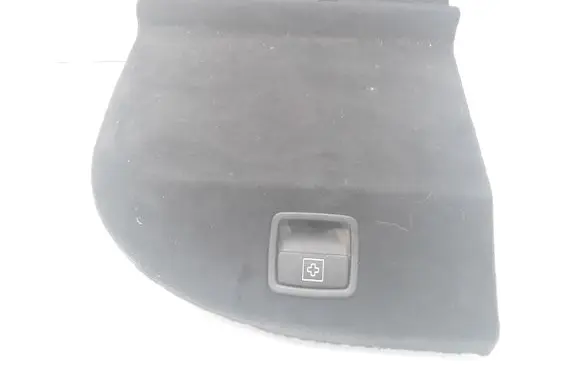 BMW 5 E60 E61 Trunk/boot lower side trim panel 51477050368 7050368