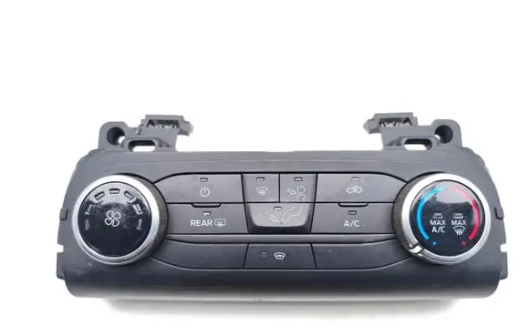Ford Focus Climate control unit JX7T19980BD