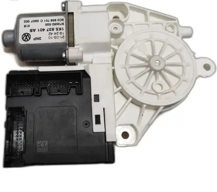 Volkswagen Golf VI Sliding door electric window regulator 