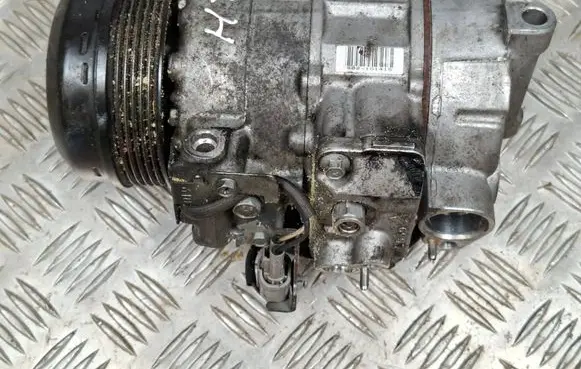 Air conditioning (A/C) compressor (pump)