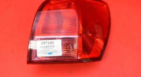 Nissan Qashqai Rear/tail lights