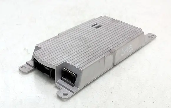 BMW X1 E84 Bluetooth control unit module 9257161 84109257161