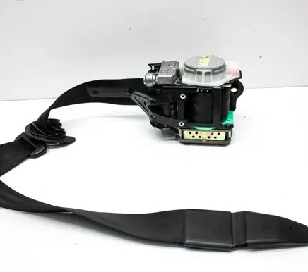 Porsche Cayenne (92A) Front seatbelt 7P0857706A 7N0857737DE