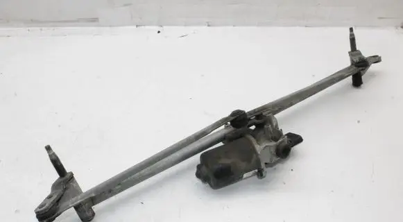 Land Rover Range Rover Sport L320 Front wiper linkage and motor 6H2217A429BB