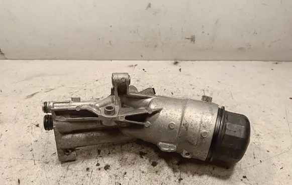 Jaguar XF X260 Oil filter mounting bracket G4D36714