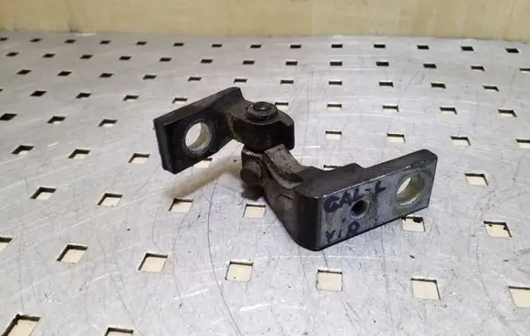 Audi A4 S4 B7 8E 8H Rear door upper hinge