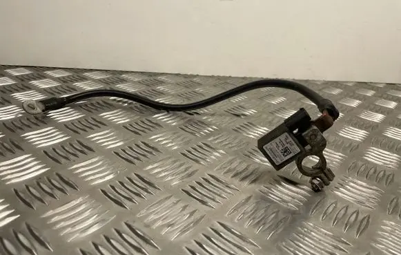 Mercedes-Benz E W212 Negative earth cable (battery) A0009052902