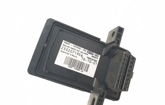 Ford Fusion II Other control units/modules HG9T14F642AC 2332071956